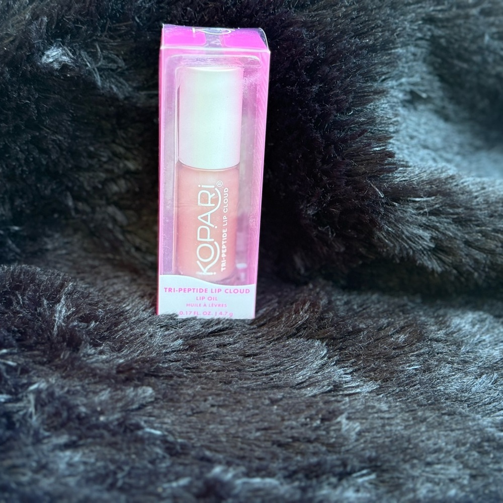Kopari Tri-Peptide Lip Cloud - Soft Pink